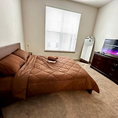 Downtown Houston Cozy Queen Suite Esterno foto