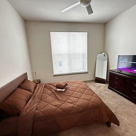 Downtown Houston Cozy Queen Suite Esterno foto