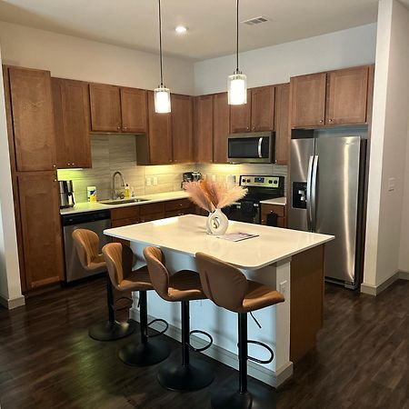 Downtown Houston Cozy Queen Suite Esterno foto