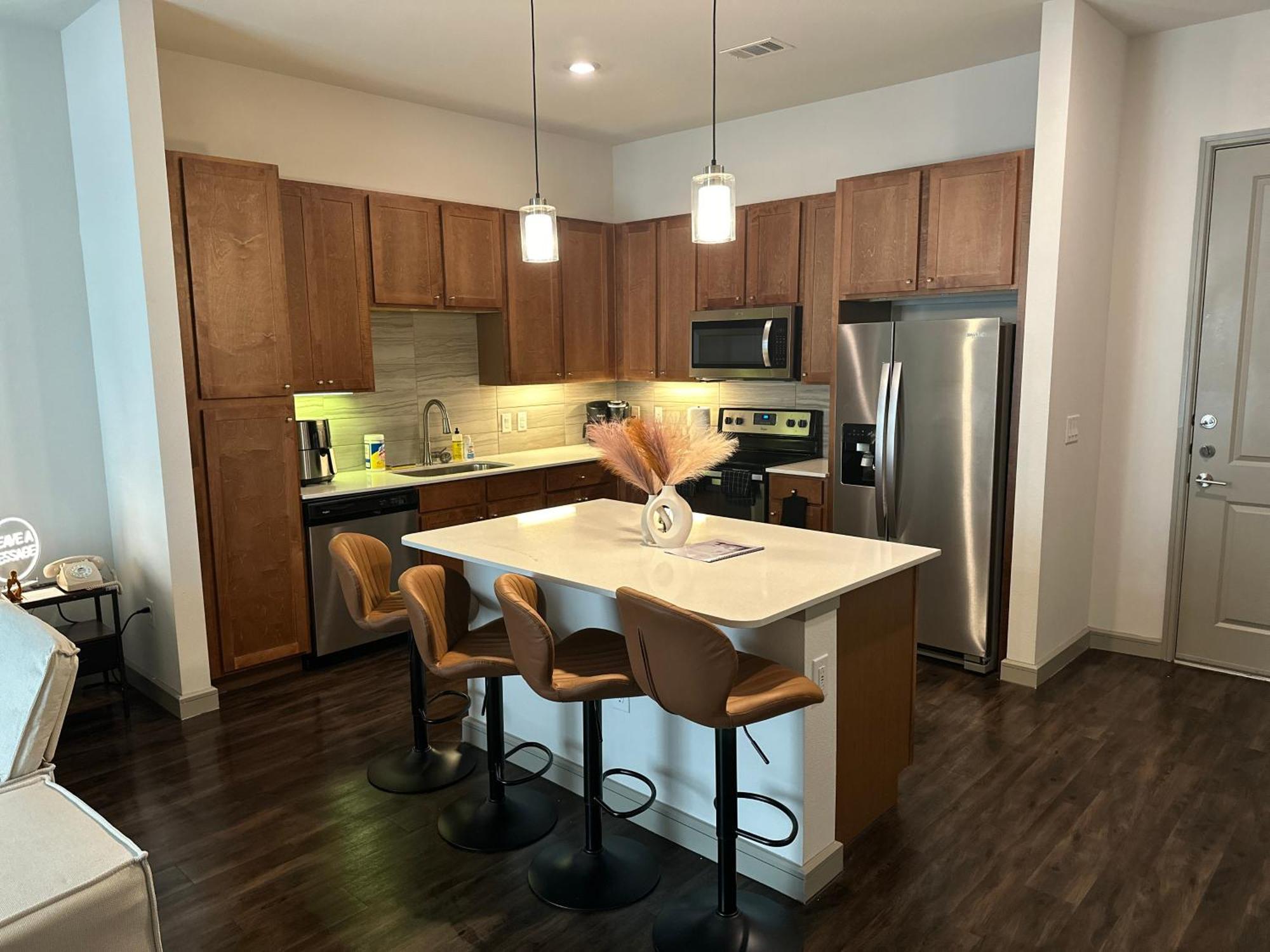 Downtown Houston Cozy Queen Suite Esterno foto